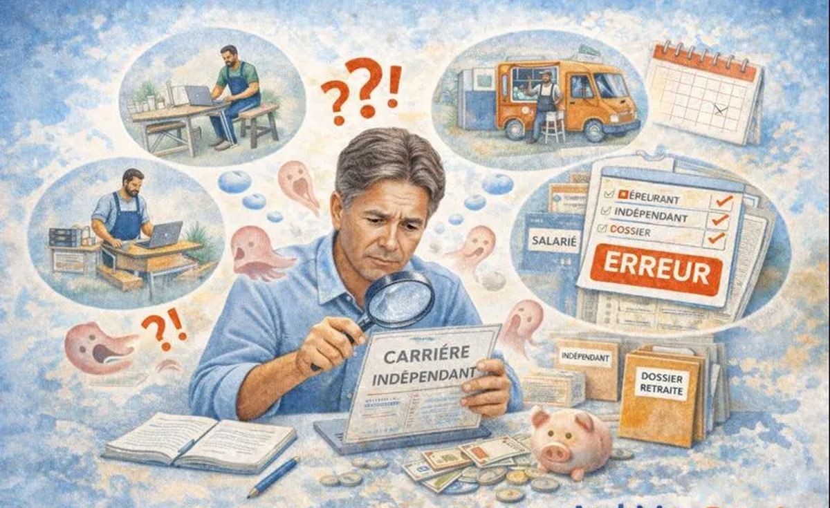Vérification de carrière de l’indépendant : pourquoi et comment éviter les erreurs